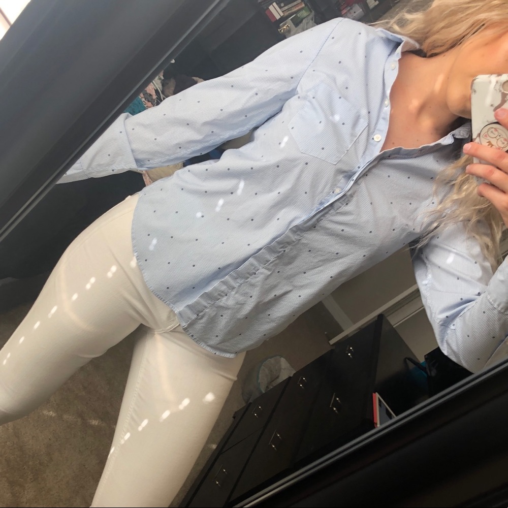 H&M classic dress shirt